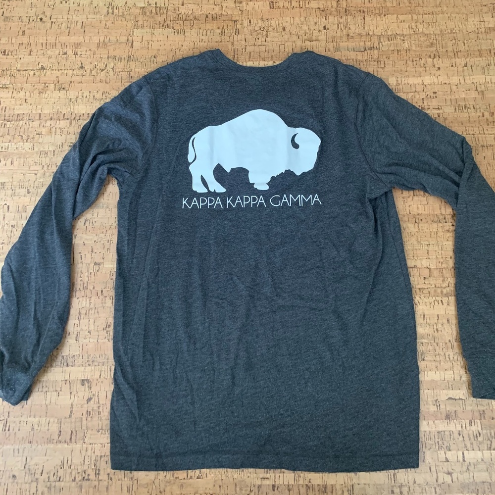 Kappa Kappa Gamma Long Sleeve